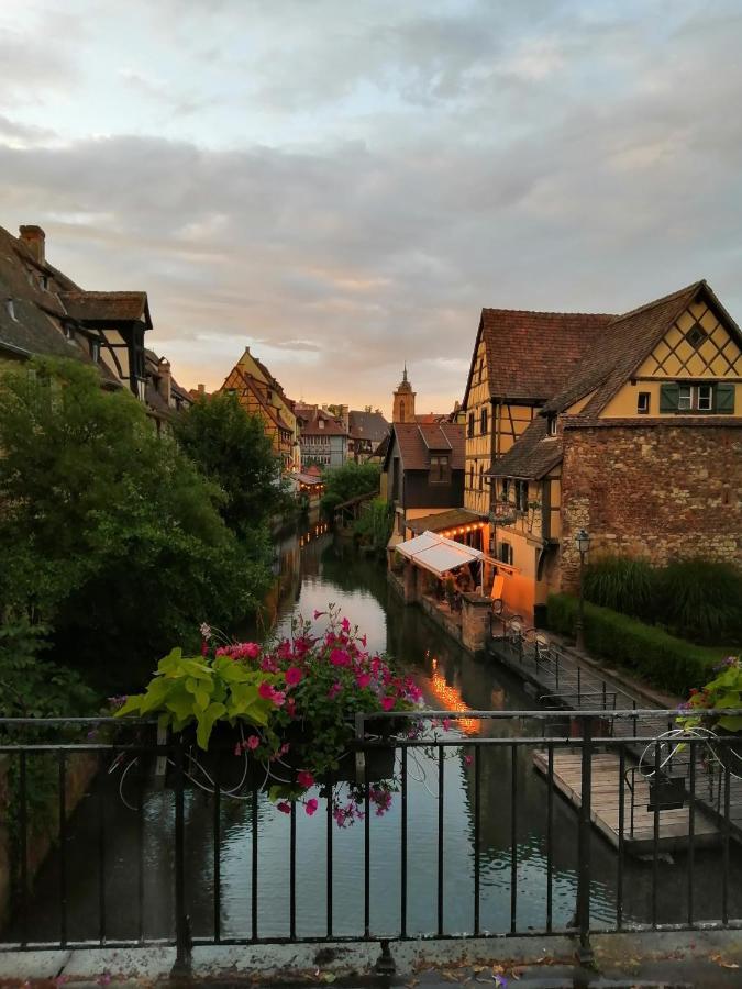 La Cour De Berthe Ouest Apartment Colmar Ngoại thất bức ảnh