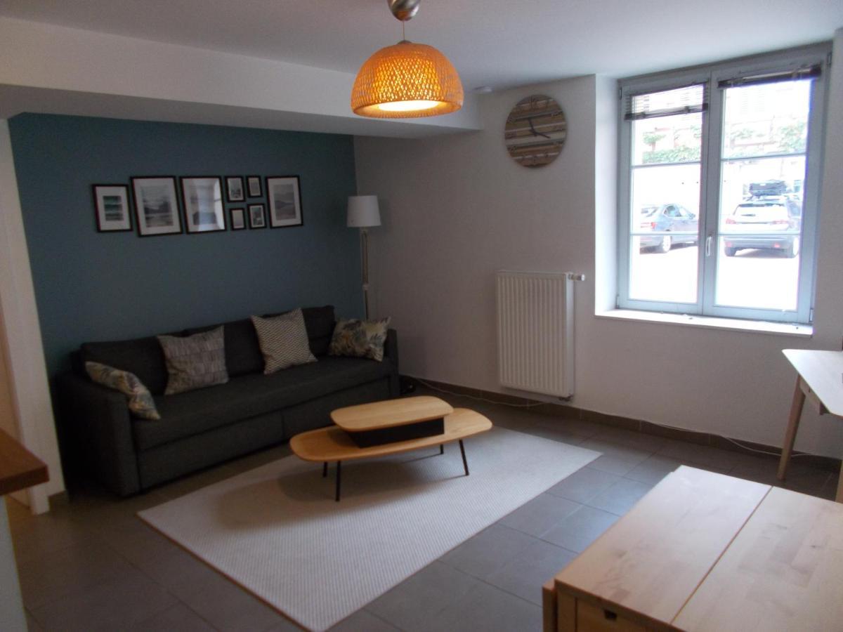 La Cour De Berthe Ouest Apartment Colmar Ngoại thất bức ảnh