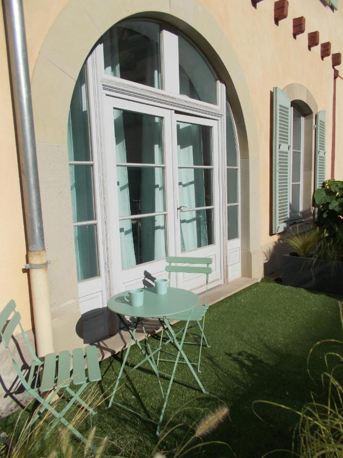 La Cour De Berthe Ouest Apartment Colmar Ngoại thất bức ảnh